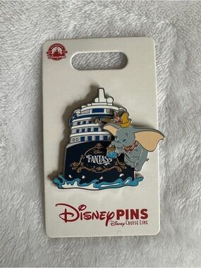 Disney Disney Cruise Line Fantasy - Dumbo Pin